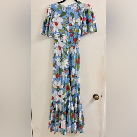 New💕 Banjanan Olena Dress - Magnolia Canal ~Size Small With Pockets!*BNWT* $370 - Picture 2 of 16